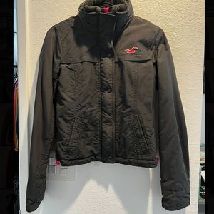 Hollister Women’s Windbreaker/Raincoat XS